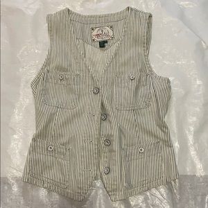 Vintage Lauren Jean Company Women’s Vest